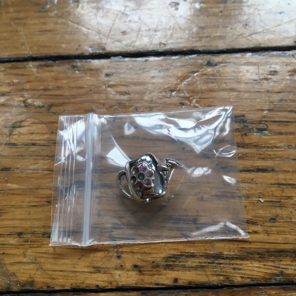 Pandora charm - Flowering Can